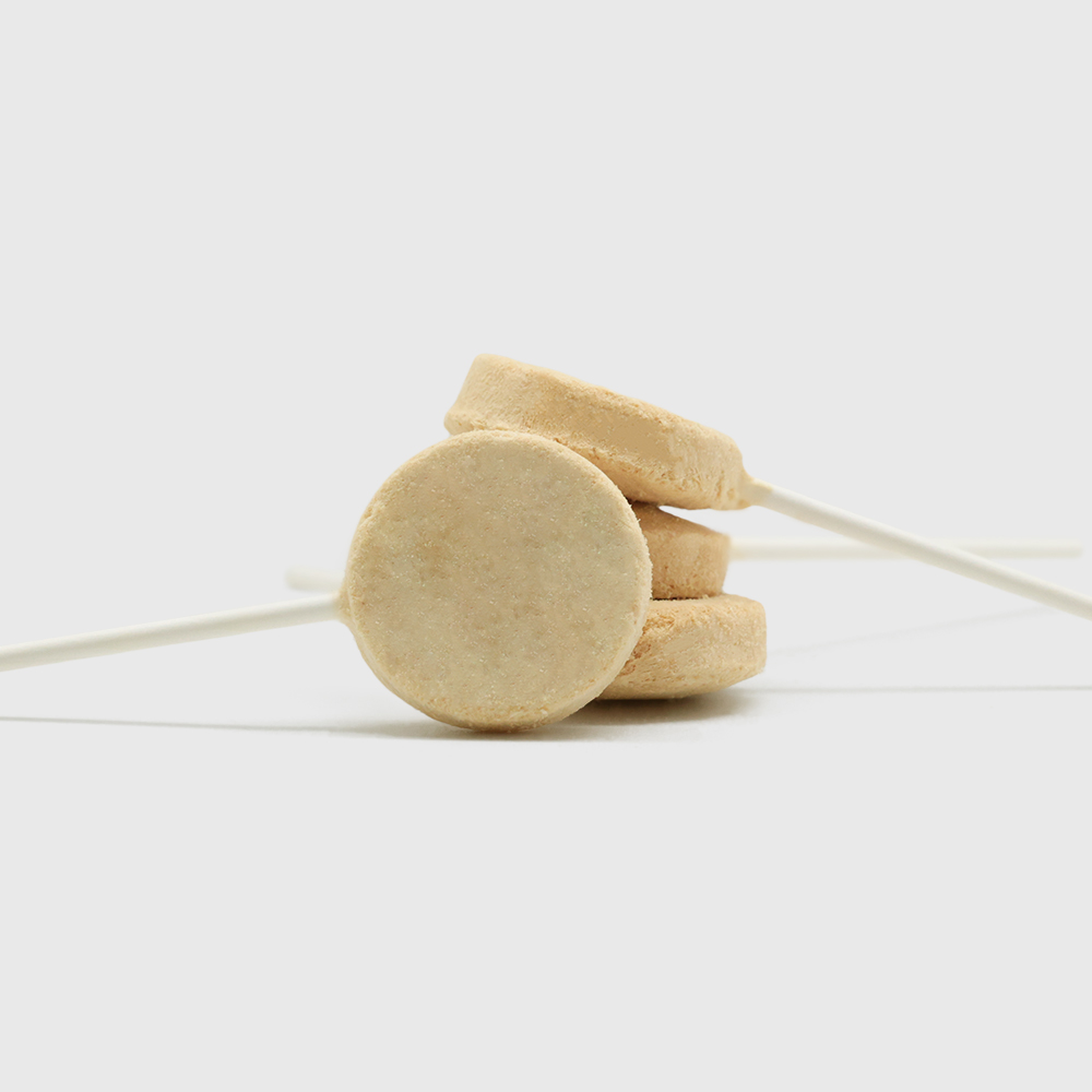 FREEZE DRIED CHICKEN GOAT MILK LOLLIPOP