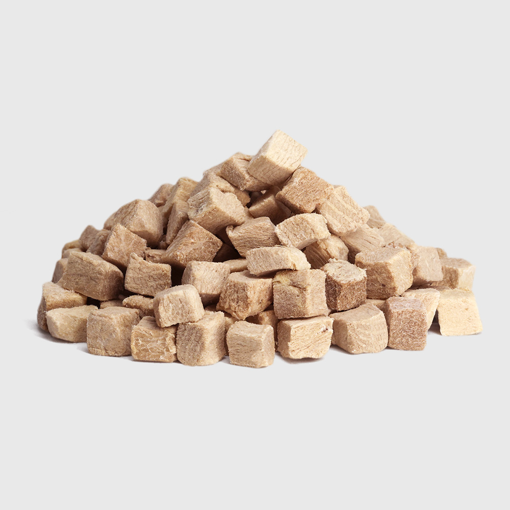 FREEZE DRIED DUCK 10x10x10