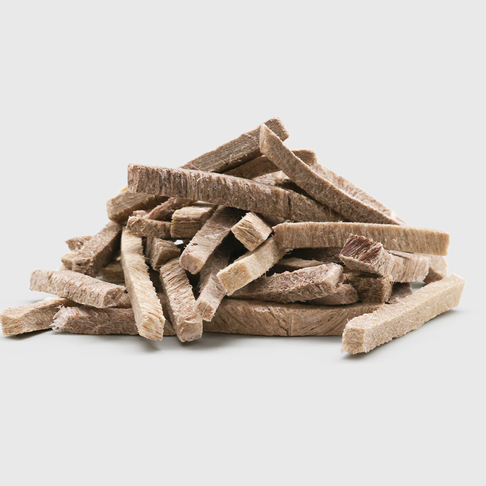 FREEZE DRIED BEEF STRIP