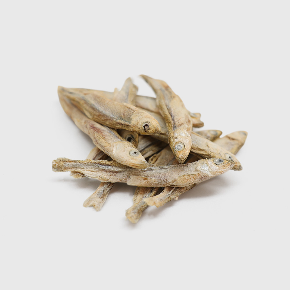 FREEZE DRIED SMELT FISH