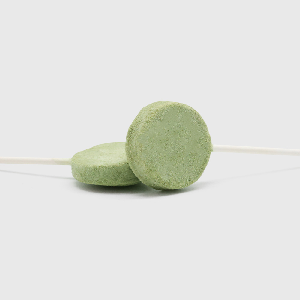 FREEZE DRIED LOLLIPOP (BARLEY FLAVOR)