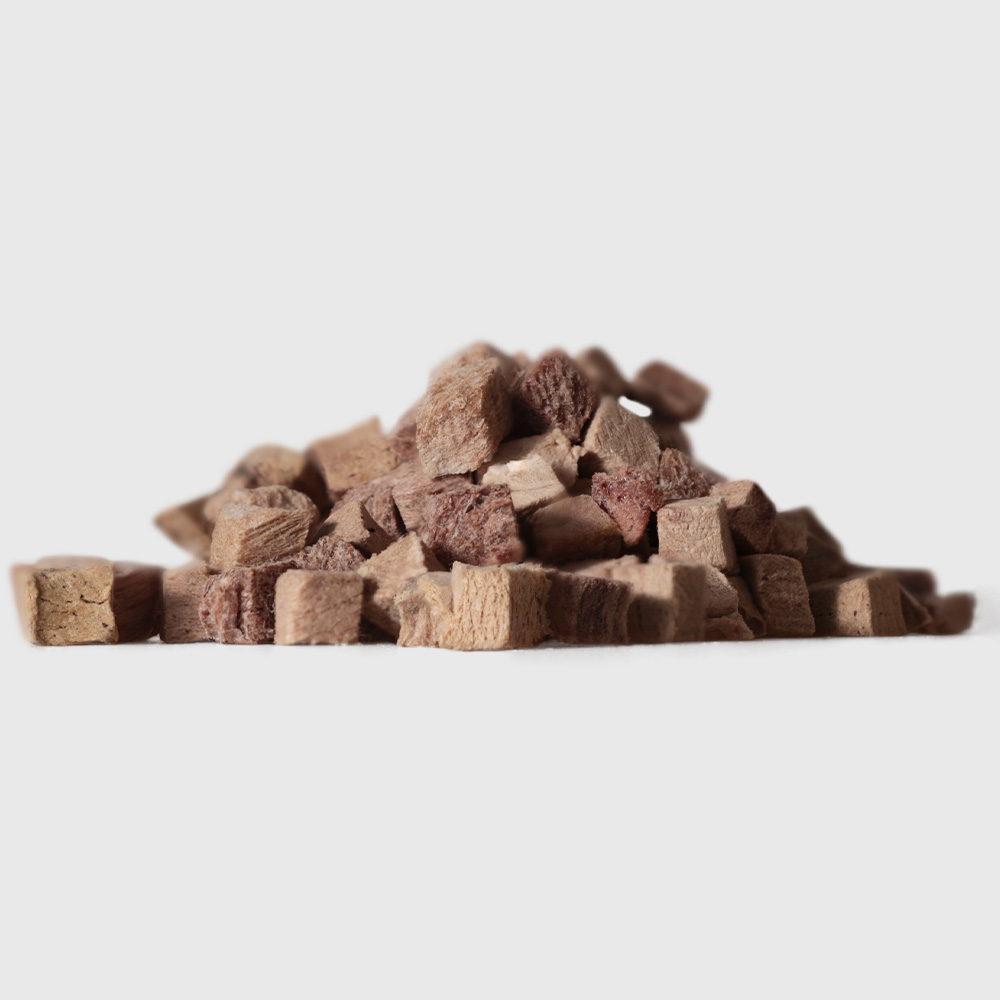 FREEZE DRIED BEEF RECIPE MIXTURE