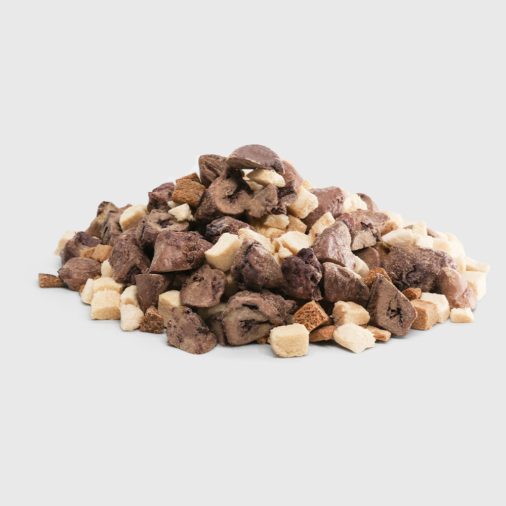 FREEZE DRIED RABBIT RECIPE MIXTURE