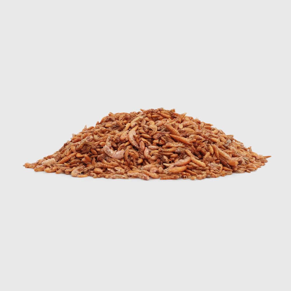 FREEZE DRIED HOOK SHRIMP